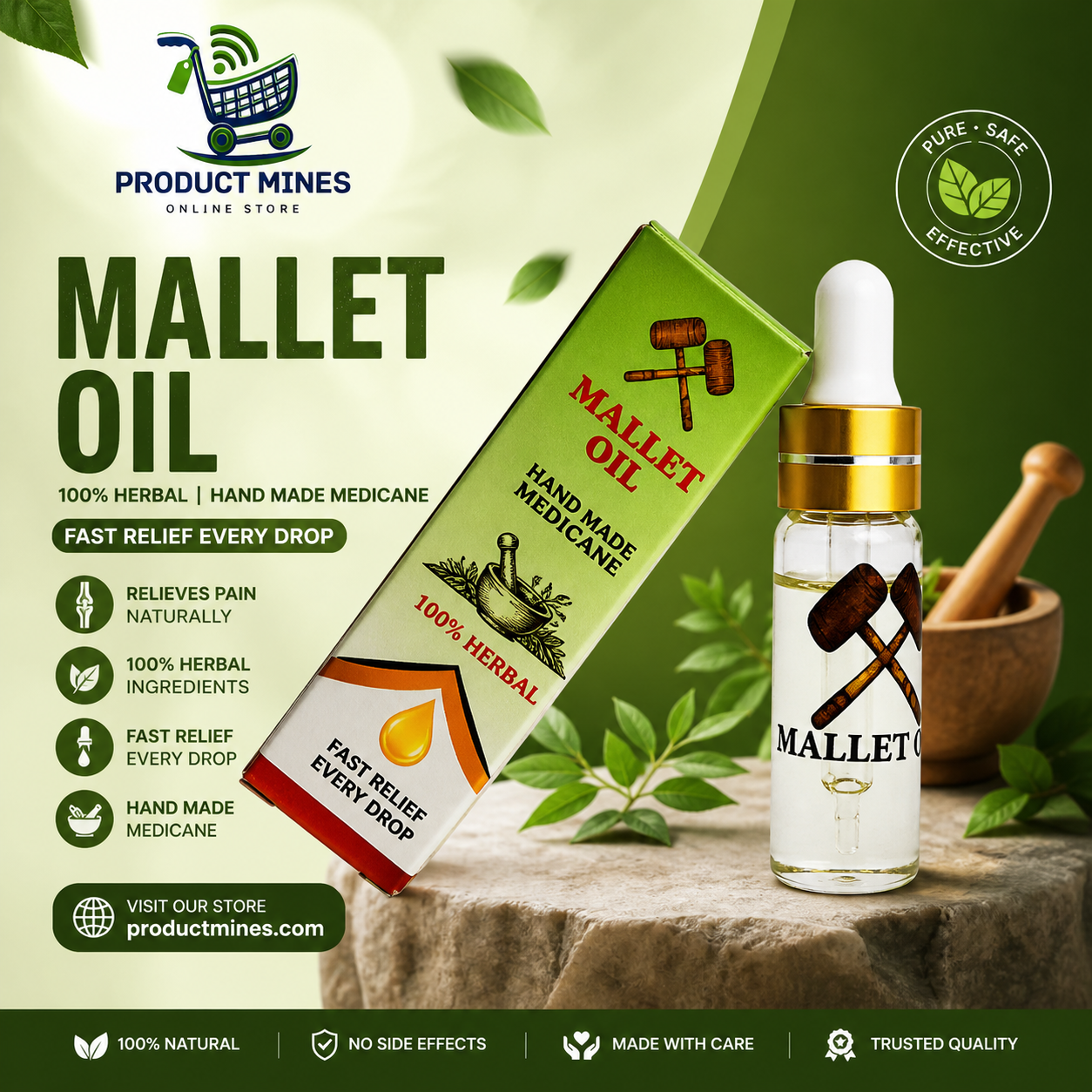 Mallet Oil