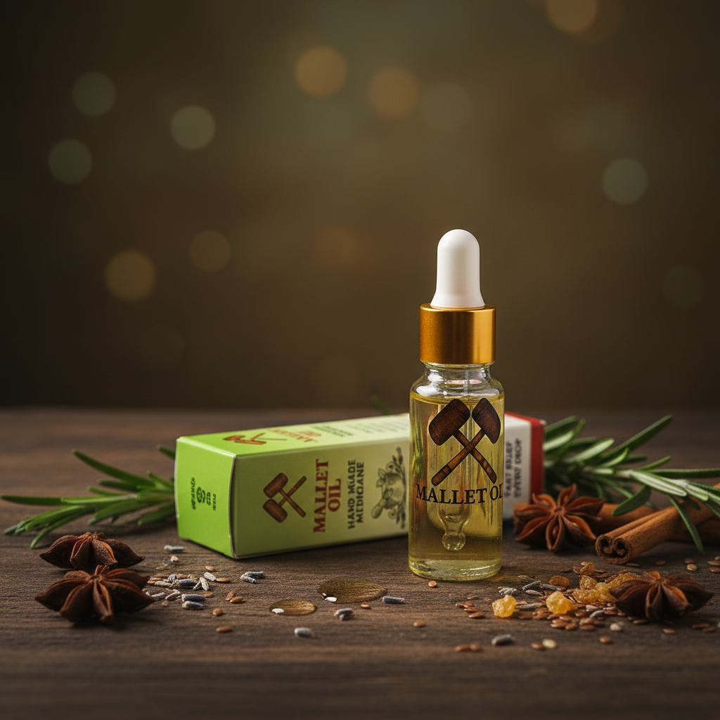 Mallet Oil Product Image